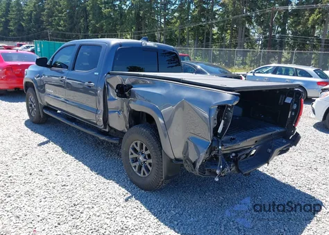 2022 Toyota Tacoma Sr5 V6 из США, поврежденный, VIN 3TMDZ5BNXNM124472